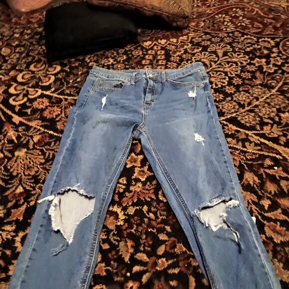 Five pairs of jean - Picture 3 of 5